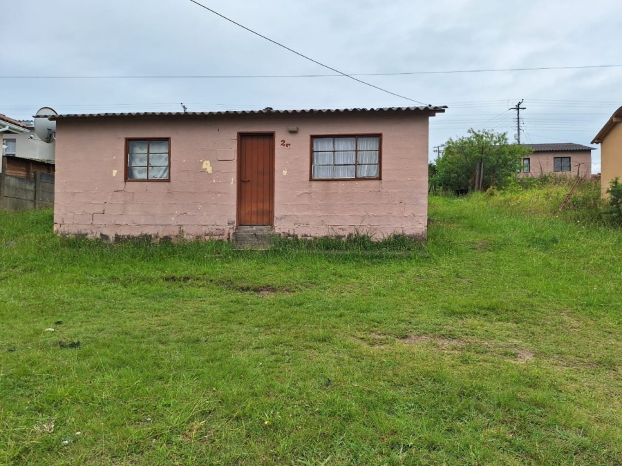 2 Bedroom Property for Sale in Mdantsane Nu 7 Eastern Cape